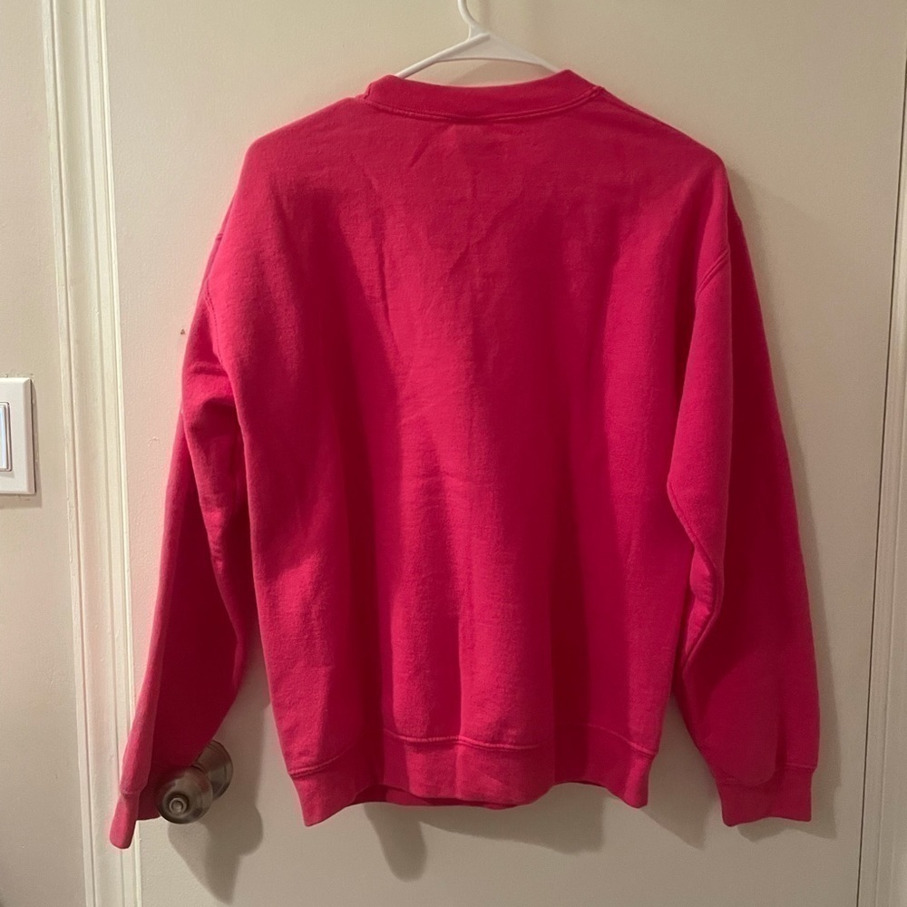 National Cherry Blossom 2011 Hot Pink Sweatshirt Small - Picture 6 of 6